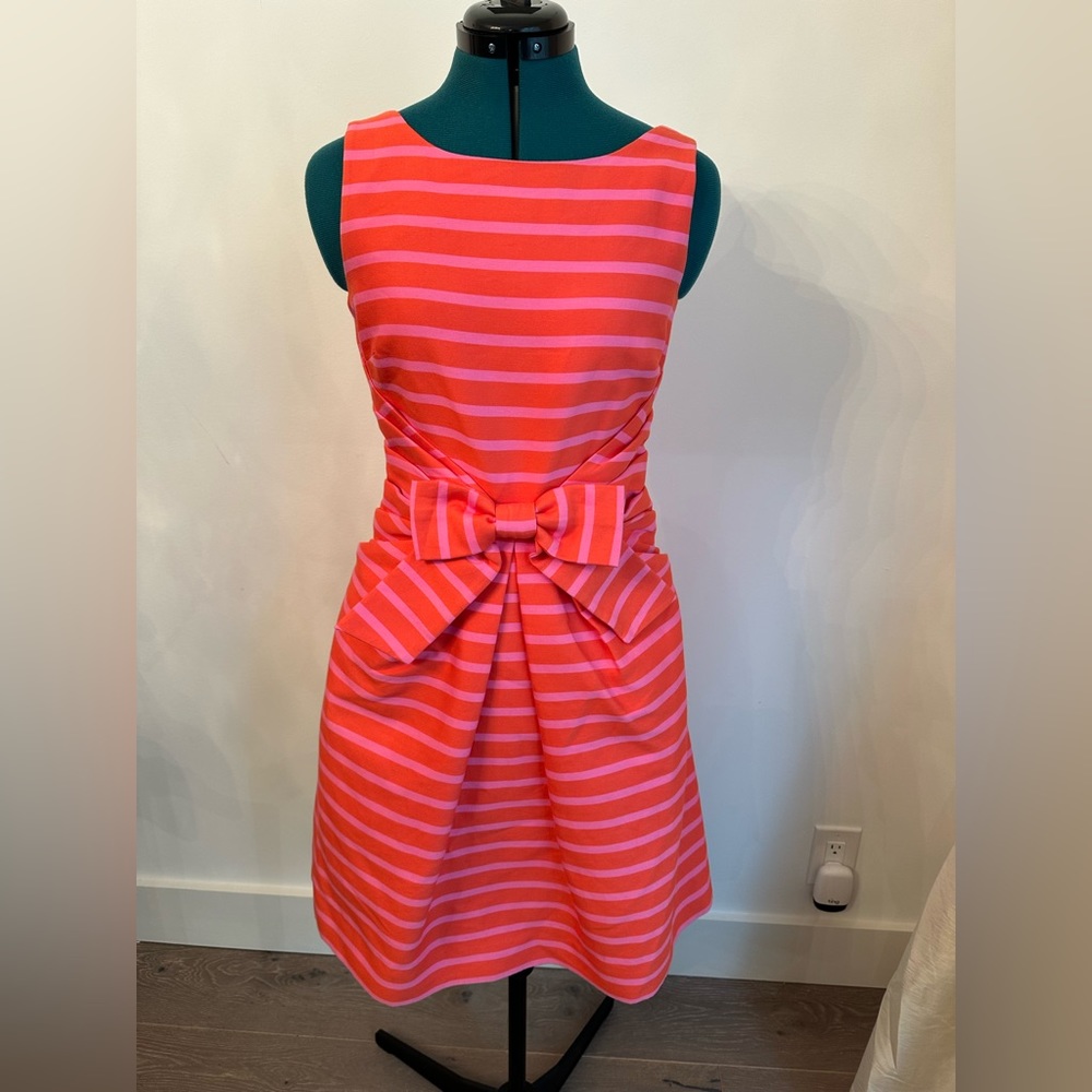 Kate Spade striped dress
